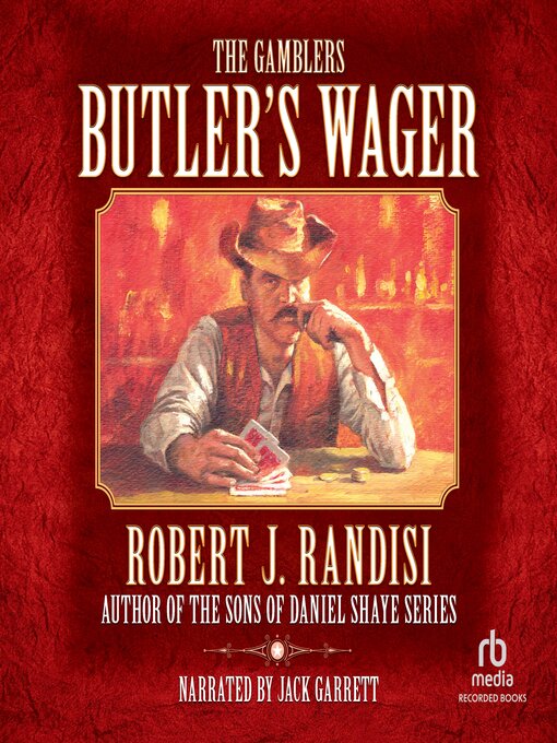 Title details for Butler's Wager by Robert J. Randisi - Wait list